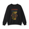 I Fishing Dare You Crewneck